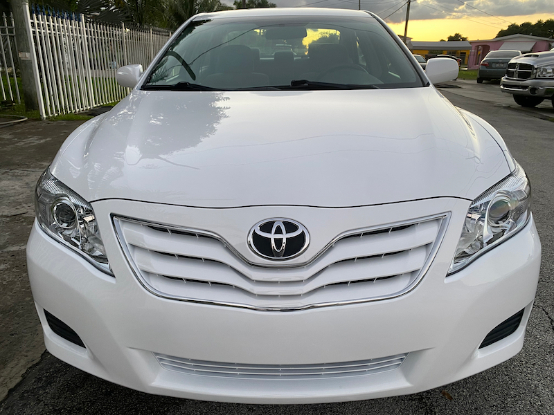 2011 Toyota Camry LE JP Autosales LLC