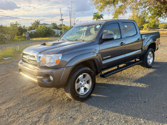 2011 Toyota Tacoma