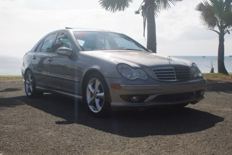 2006 Mercedes Benz C230 Kompressor