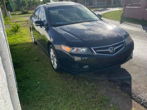 2007 Acura TSX