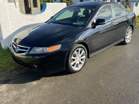 2007 Acura TSX