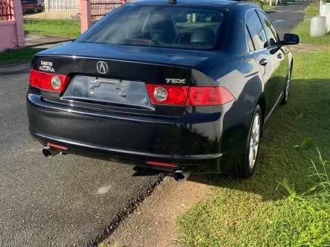 2007 Acura TSX