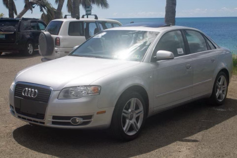 2007 Audi A4