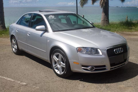 2007 Audi A4