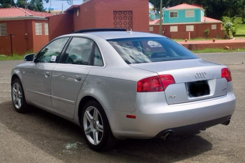 2007 Audi A4