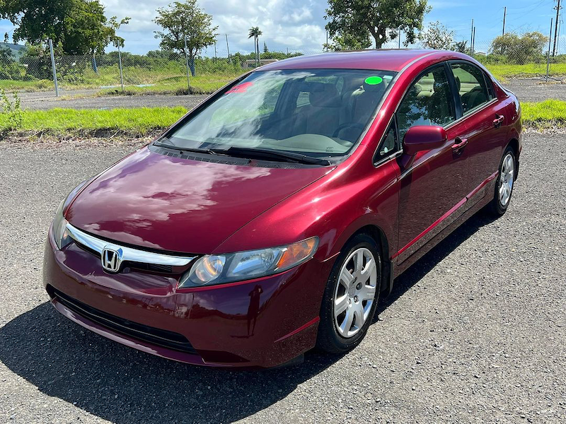 2007 Honda Civic