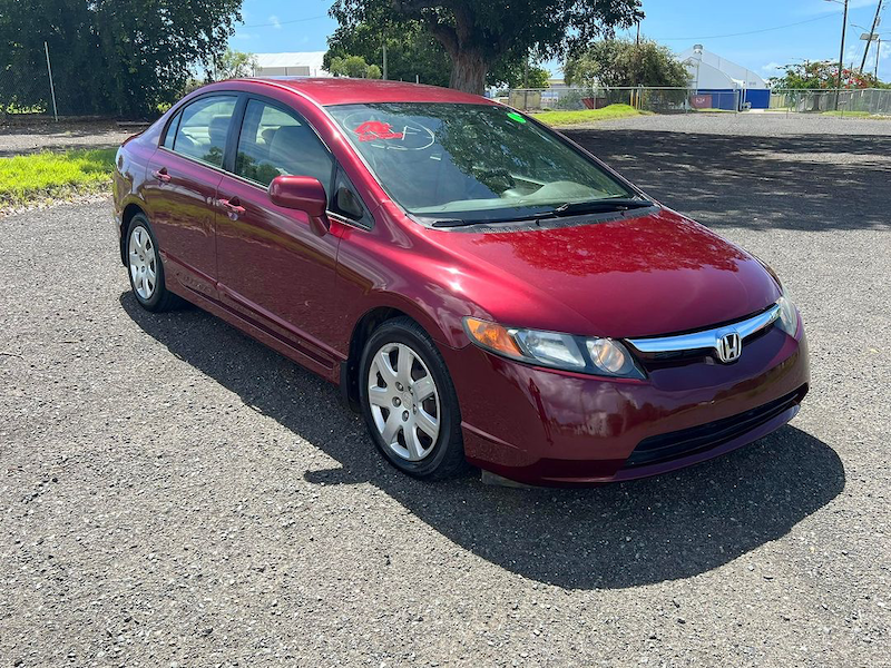 2007 Honda Civic