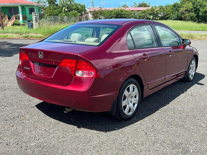 2007 Honda Civic