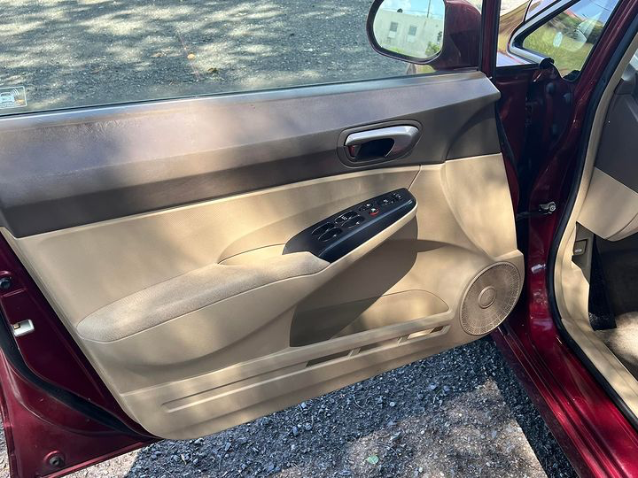 2007 Honda Civic