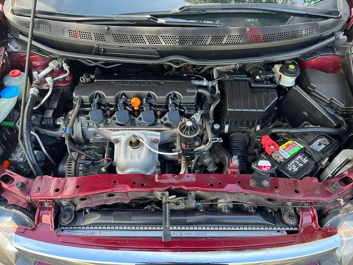 2007 Honda Civic