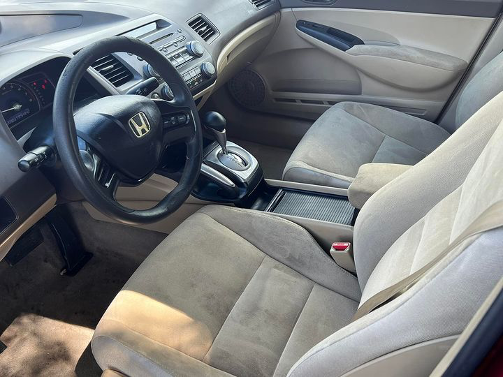 2007 Honda Civic