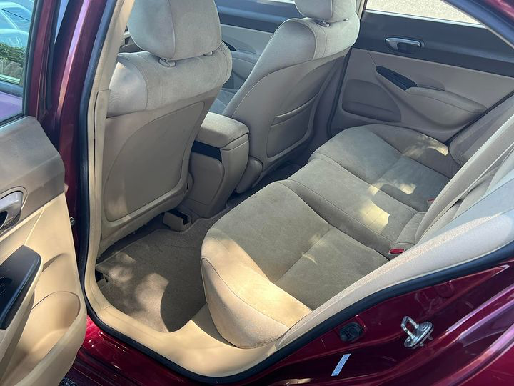 2007 Honda Civic