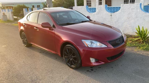 2008 Lexus IS250