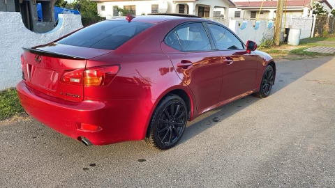 2008 Lexus IS250