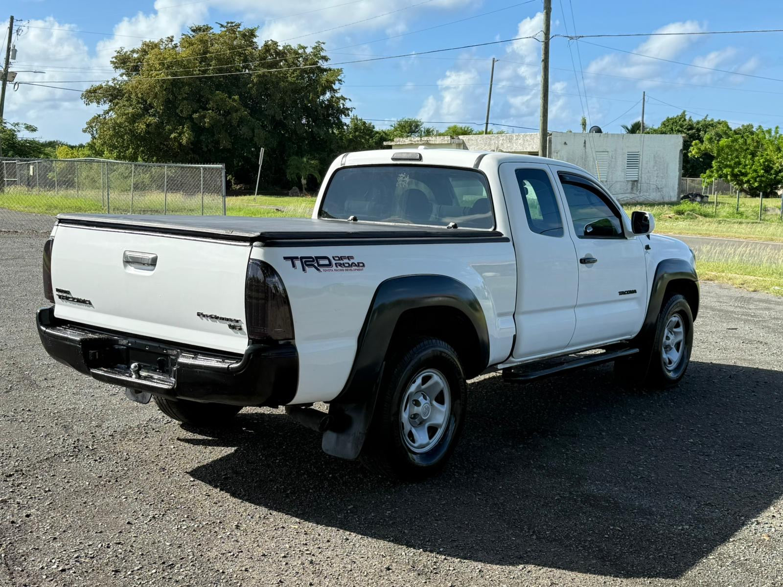 2009 Toyota Tacoma V6
