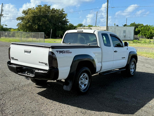2009 Toyota Tacoma V6