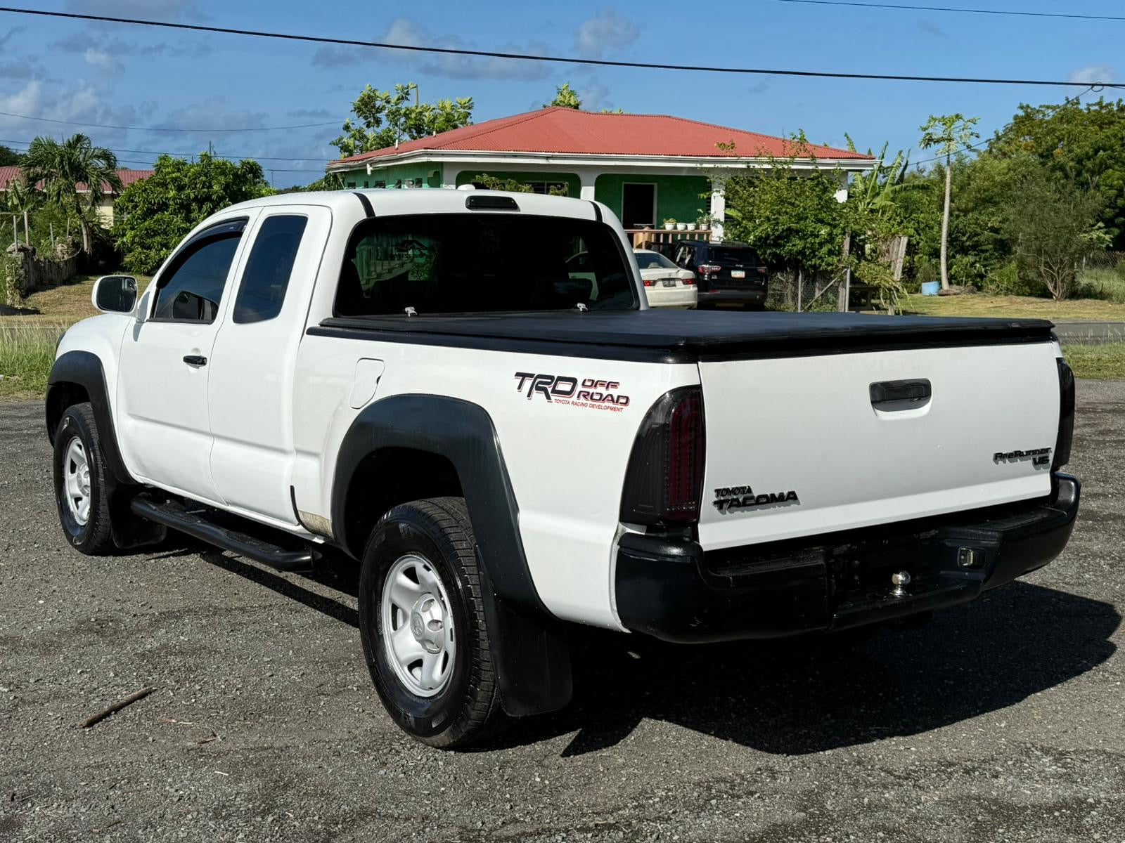 2009 Toyota Tacoma V6