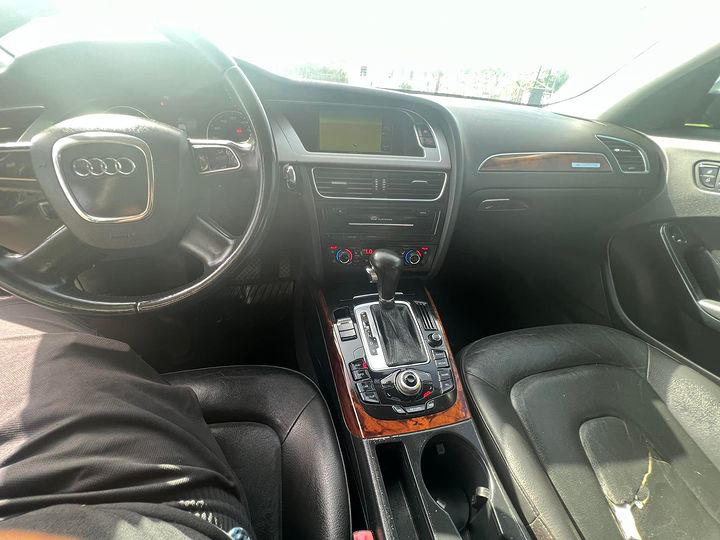 2010 Audi A4 Turbo