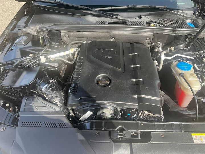 2010 Audi A4 Turbo
