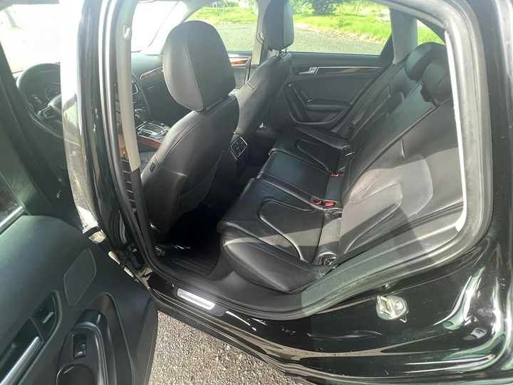 2010 Audi A4 Turbo