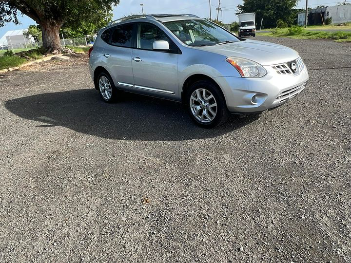 2011 Nissan Rogue