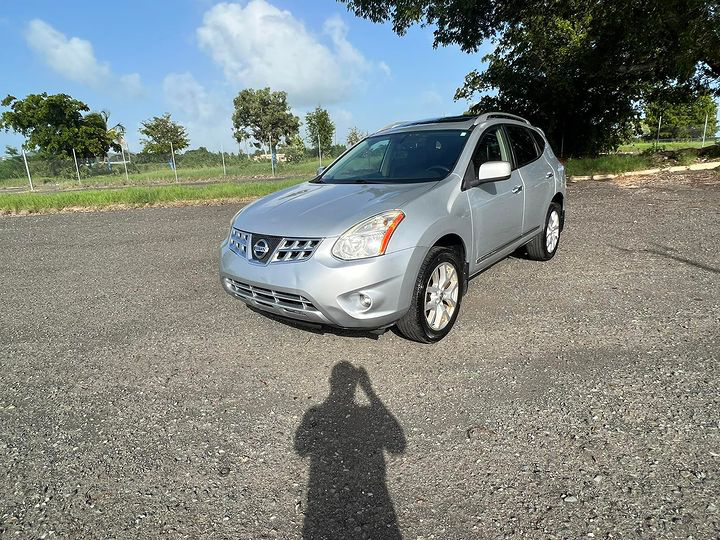 2011 Nissan Rogue