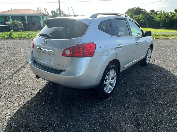 2011 Nissan Rogue