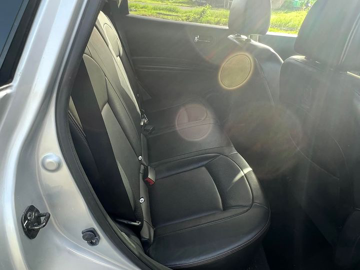 2011 Nissan Rogue