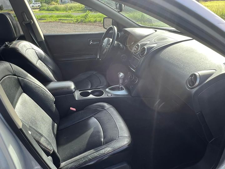 2011 Nissan Rogue