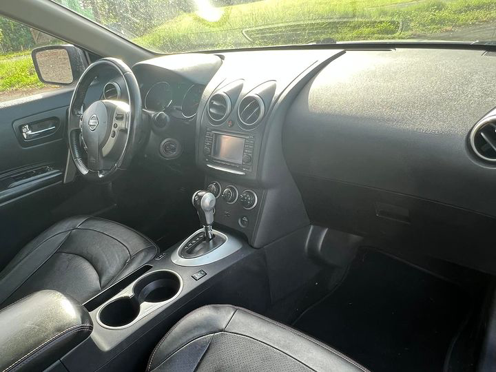 2011 Nissan Rogue