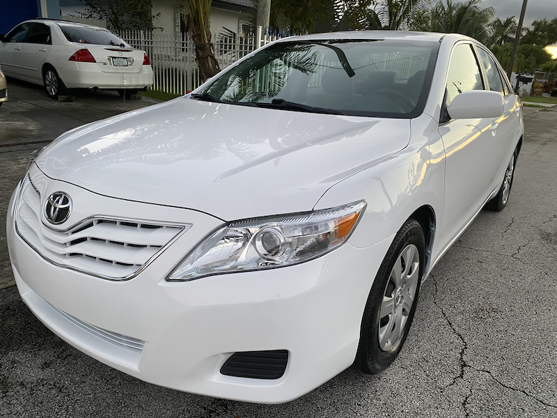 2011 Toyota Camry LE JP Autosales LLC