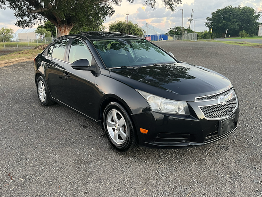 2012 Chevy Cruze