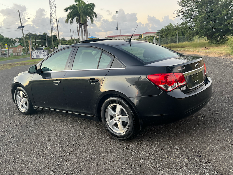 2012 Chevy Cruze
