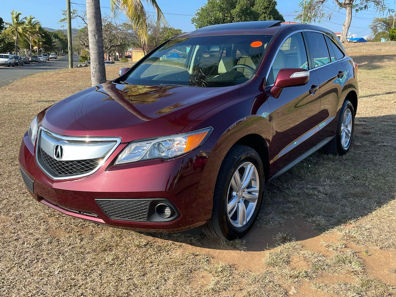 2013 Acura RDX
