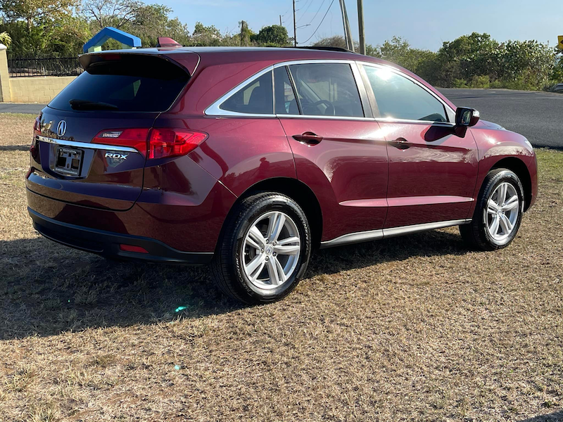 2013 Acura RDX