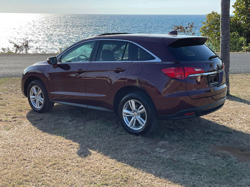 2013 Acura RDX