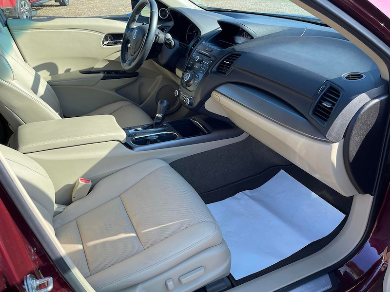 2013 Acura RDX