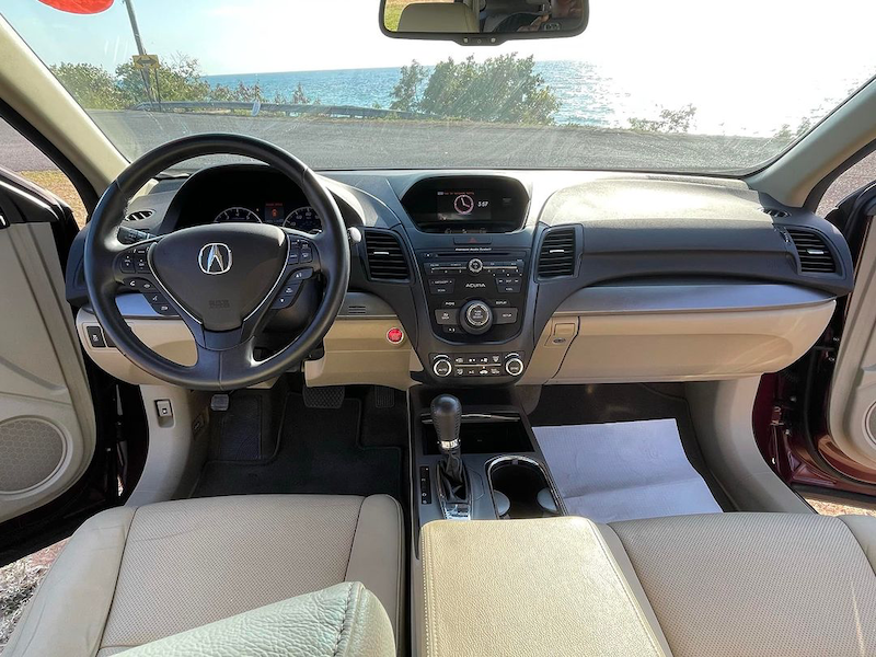 2013 Acura RDX