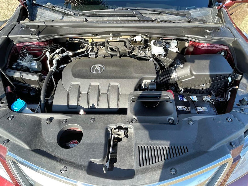 2013 Acura RDX