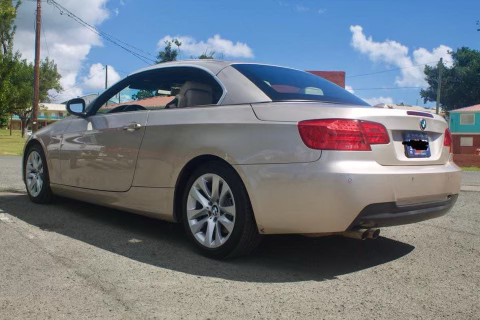 2013 BMW 328i