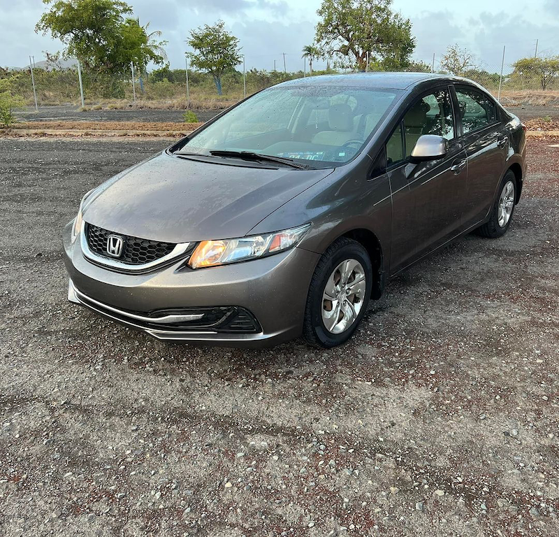 2013 Honda Civic