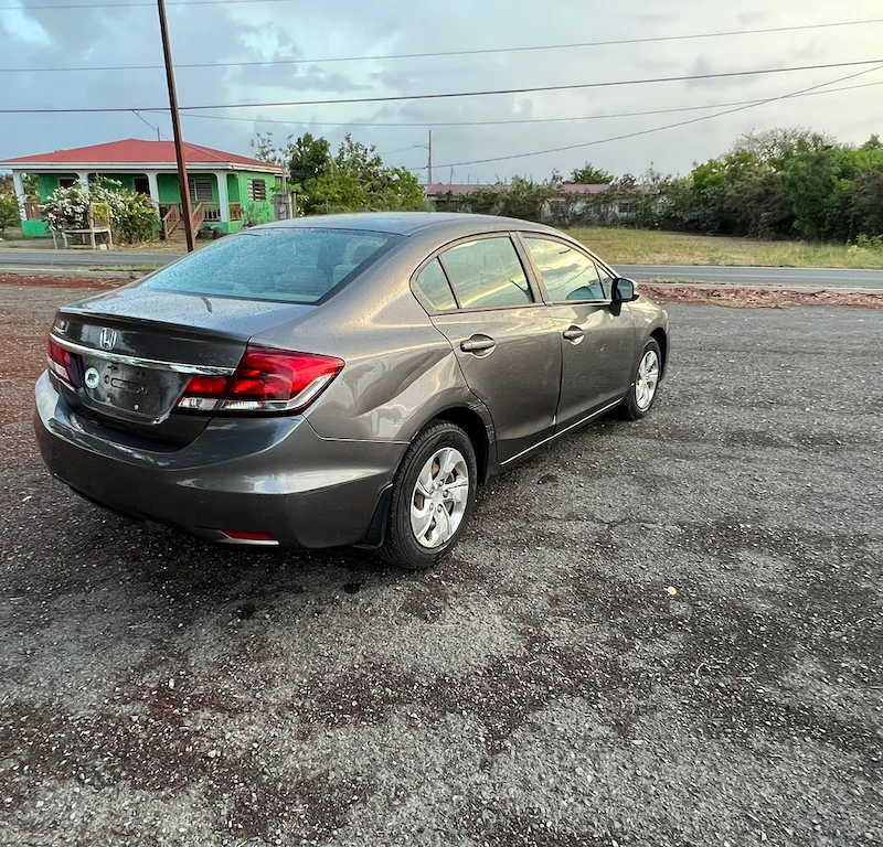 2013 Honda Civic