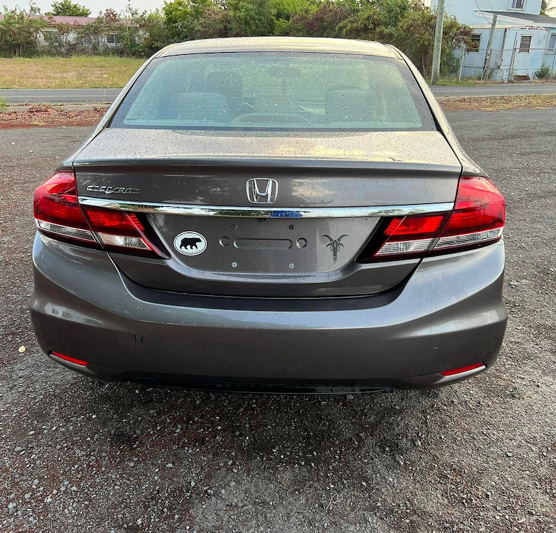 2013 Honda Civic