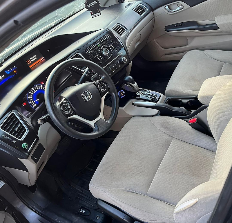 2013 Honda Civic