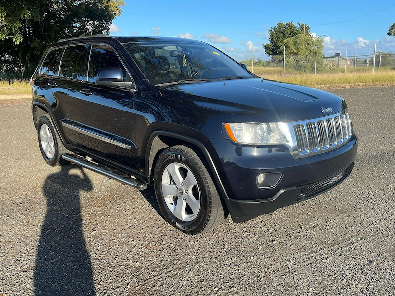 2013 Grand Jeep Cherokee