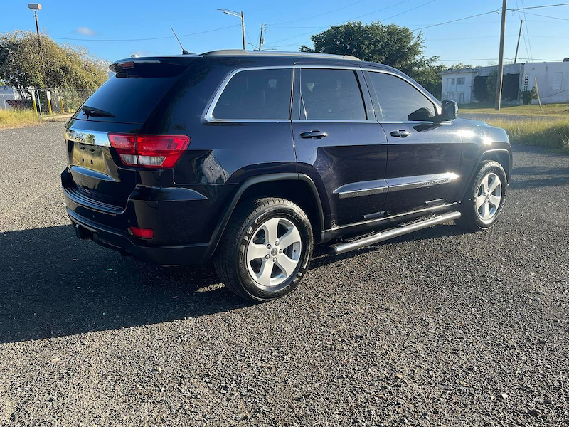 2013 Grand Jeep Cherokee