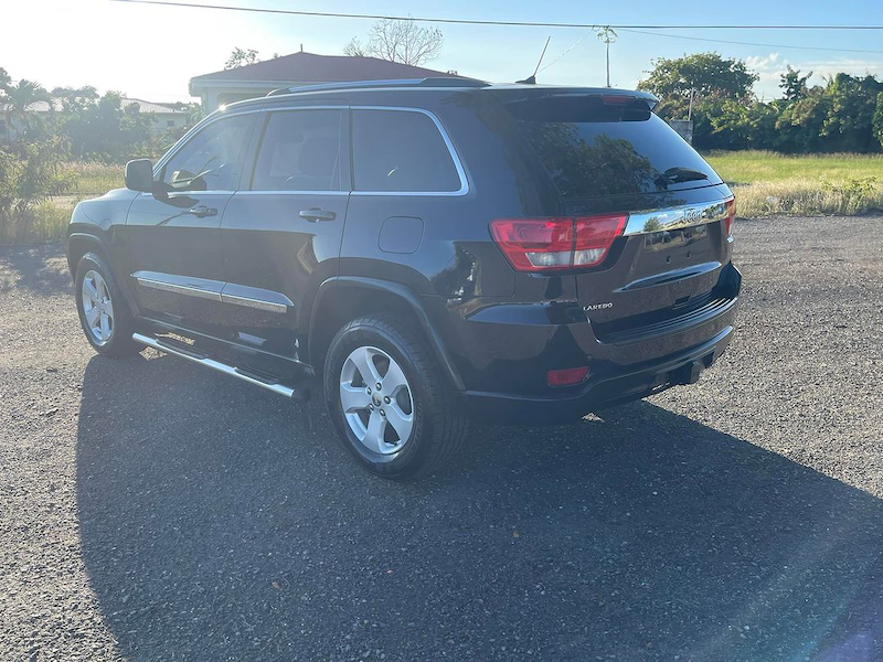 2013 Grand Jeep Cherokee