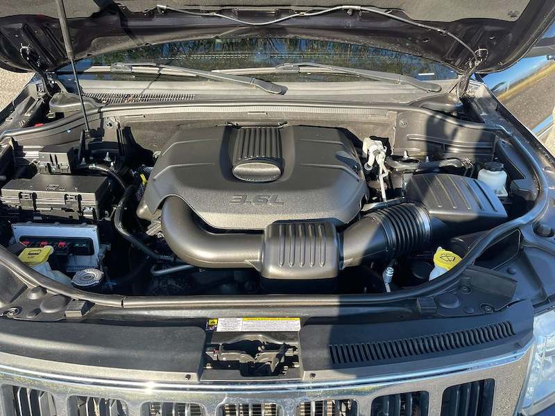 2013 Grand Jeep Cherokee