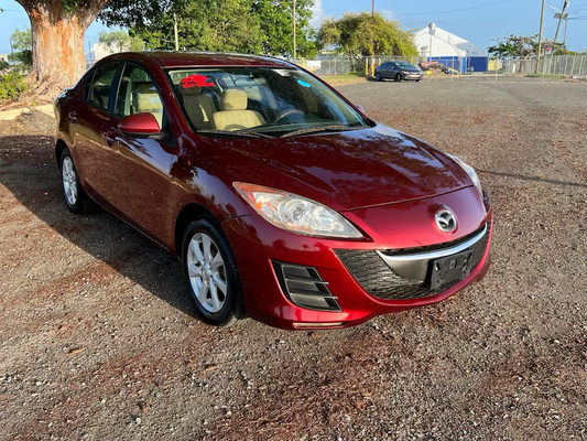 2013 Mazda 3