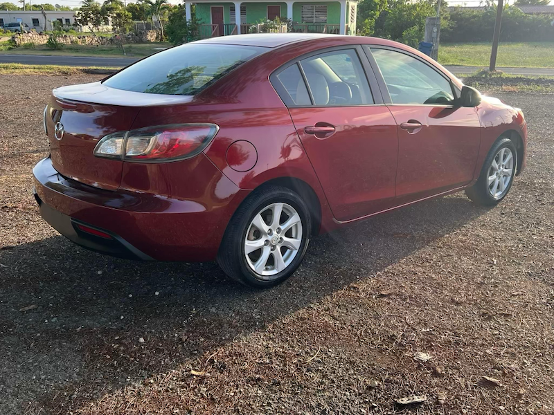 2013 Mazda 3